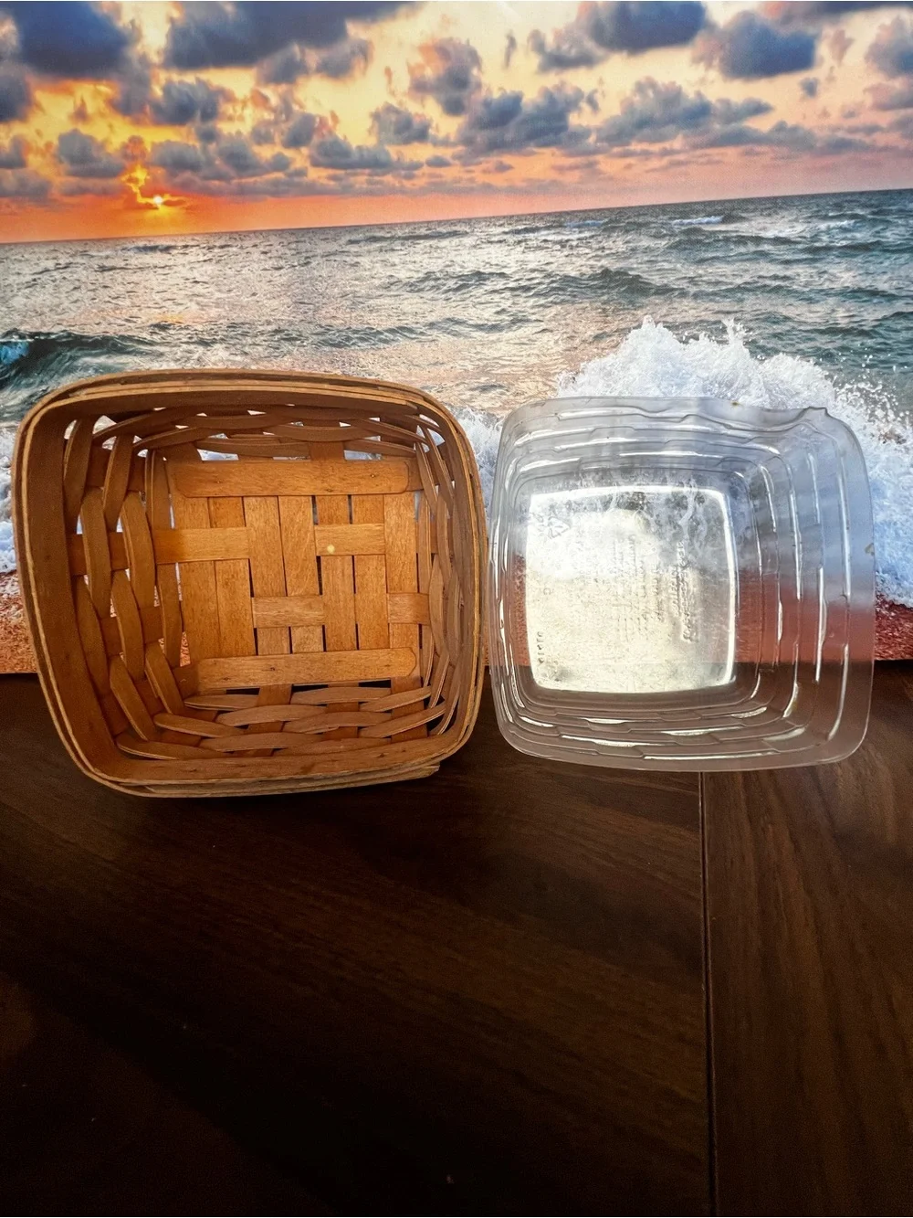 Longaberger classic woven